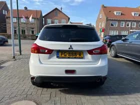 Mitsubishi ASX thumbnail 6