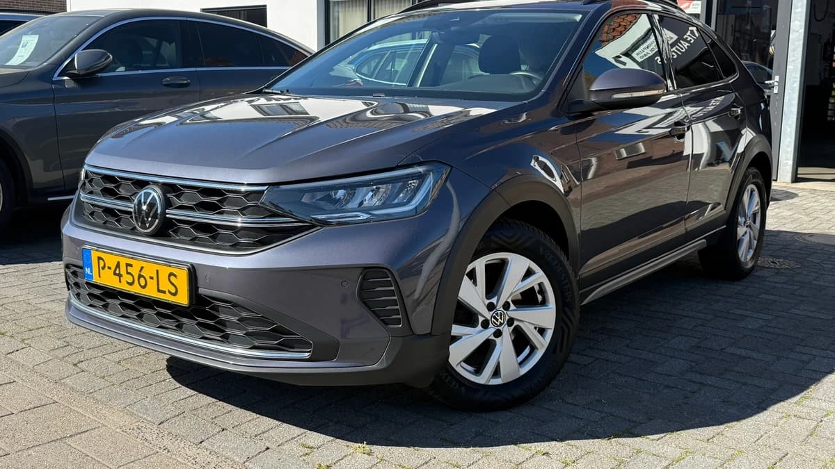 Volkswagen Taigo — foto 1