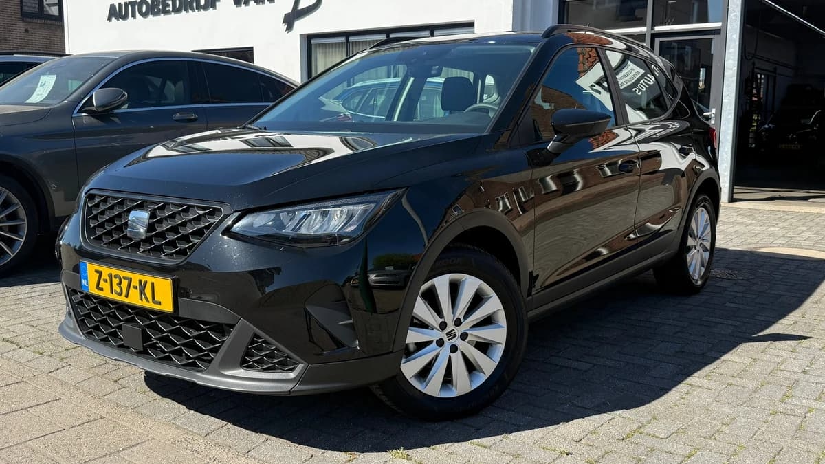 SEAT Arona — foto 1