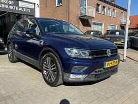 Volkswagen Tiguan thumbnail 4