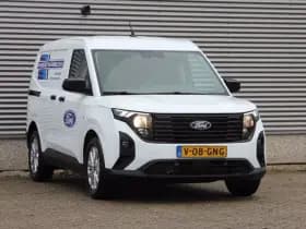 Ford Transit Courier 1.5 100pk Trend 'Frozen White' DEMO Frozen thumbnail 3