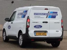 Ford Transit Courier 1.5 100pk Trend 'Frozen White' DEMO Frozen thumbnail 6