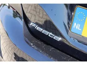 Ford Fiesta 1.0 EcoBoost Hybrid 125pk Titanium 'Agate Black Metallic' Agate Black Metallic thumbnail 11