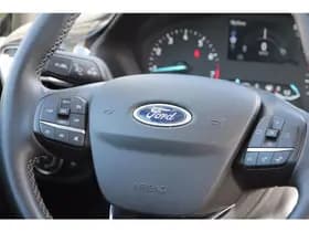 Ford Fiesta 1.0 EcoBoost Hybrid 125pk Titanium 'Agate Black Metallic' Agate Black Metallic thumbnail 14