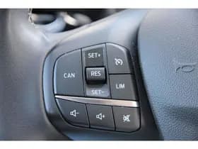 Ford Fiesta 1.0 EcoBoost Hybrid 125pk Titanium 'Agate Black Metallic' Agate Black Metallic thumbnail 18