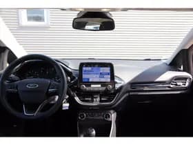 Ford Fiesta 1.0 EcoBoost Hybrid 125pk Titanium 'Agate Black Metallic' Agate Black Metallic thumbnail 19