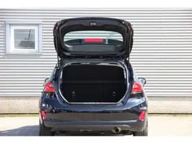 Ford Fiesta 1.0 EcoBoost Hybrid 125pk Titanium 'Agate Black Metallic' Agate Black Metallic thumbnail 7