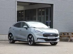 Ford Puma Gen-E Premium 0,99% rente! € 3.000 voordeel! Kom proefrijden! Solar Silver thumbnail 3