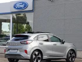 Ford Puma Gen-E Premium 0,99% rente! € 3.000 voordeel! Kom proefrijden! Solar Silver thumbnail 4