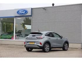 Ford Puma 1.0i Ecoboost Hybrid 125pk Aut Titanium | Automaat | Winterpack Solar Silver thumbnail 4