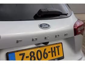 Ford Focus Wagon 1.0 EcoBoost 125pk ST Line | Dealer onderhouden | Adaptive Cruise | Winter Pack Moondust Silver thumbnail 12