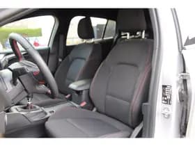 Ford Focus Wagon 1.0 EcoBoost 125pk ST Line | Dealer onderhouden | Adaptive Cruise | Winter Pack Moondust Silver thumbnail 14