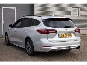Ford Focus Wagon 1.0 EcoBoost 125pk ST Line | Dealer onderhouden | Adaptive Cruise | Winter Pack Moondust Silver thumbnail 10