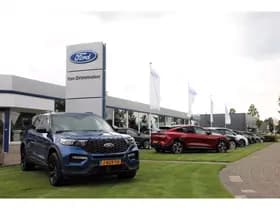 Ford Focus 1.0 EcoBoost 125pk ST-Line Business 'Chrome Blue' | LED | B&O | Dealeronderhouden! Chrome Blue thumbnail 20
