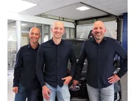 Ford Focus 1.0 EcoBoost 125pk ST-Line Business 'Chrome Blue' | LED | B&O | Dealeronderhouden! Chrome Blue thumbnail 23