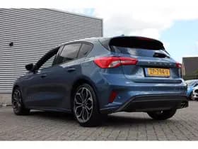 Ford Focus 1.0 EcoBoost 125pk ST-Line Business 'Chrome Blue' | LED | B&O | Dealeronderhouden! Chrome Blue thumbnail 9