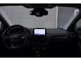 Ford Puma 1.0i Ecoboost Hybrid 125pk Titanium X I Dealer onderhouden Solar Silver thumbnail 27