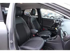 Ford Puma 1.0i Ecoboost Hybrid 125pk Titanium X I Dealer onderhouden Solar Silver thumbnail 29