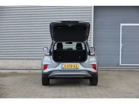 Ford Puma 1.0i Ecoboost Hybrid 125pk Titanium X I Dealer onderhouden Solar Silver thumbnail 7