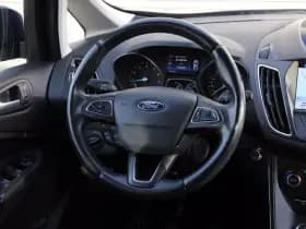 Ford C-max 125pk Titanium 'Deep Impact Blue' Privacy Glass | Trekhaak | Family Pack | SYNC 3 Deep Impact thumbnail 14