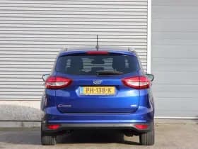Ford C-max 125pk Titanium 'Deep Impact Blue' Privacy Glass | Trekhaak | Family Pack | SYNC 3 Deep Impact thumbnail 6