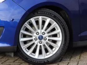 Ford C-max 125pk Titanium 'Deep Impact Blue' Privacy Glass | Trekhaak | Family Pack | SYNC 3 Deep Impact thumbnail 9