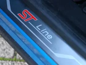 Ford Puma 1.0i Ecoboost Hybrid 125pk ST-Line X | B&O Audio | Driver Assistance Pack | Winterpack Digital Aqua Blue thumbnail 12