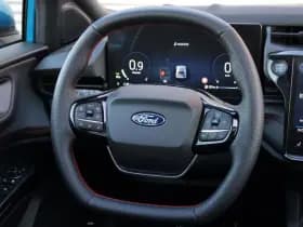 Ford Puma 1.0i Ecoboost Hybrid 125pk ST-Line X | B&O Audio | Driver Assistance Pack | Winterpack Digital Aqua Blue thumbnail 13