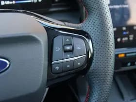 Ford Puma 1.0i Ecoboost Hybrid 125pk ST-Line X | B&O Audio | Driver Assistance Pack | Winterpack Digital Aqua Blue thumbnail 21