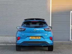 Ford Puma 1.0i Ecoboost Hybrid 125pk ST-Line X | B&O Audio | Driver Assistance Pack | Winterpack Digital Aqua Blue thumbnail 5