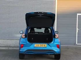 Ford Puma 1.0i Ecoboost Hybrid 125pk ST-Line X | B&O Audio | Driver Assistance Pack | Winterpack Digital Aqua Blue thumbnail 7