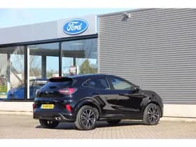 Ford Puma 1.0i Ecoboost Hybrid 125pk ST-Line | Winter Pack | 1e eigenaar | Nederlandse Auto Agate Black Metallic thumbnail 4