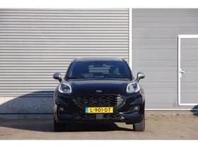 Ford Puma 1.0i Ecoboost Hybrid 125pk ST-Line X | Zilver dak | Dealer onderhouden | B&O Audio | Winterpack | Do Agate Black Metallic thumbnail 2