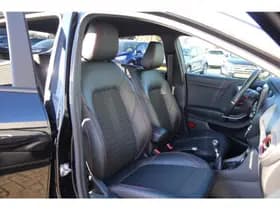 Ford Puma 1.0i Ecoboost Hybrid 125pk ST-Line X | Zilver dak | Dealer onderhouden | B&O Audio | Winterpack | Do Agate Black Metallic thumbnail 36