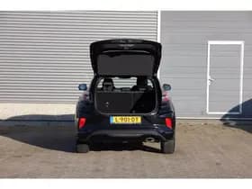 Ford Puma 1.0i Ecoboost Hybrid 125pk ST-Line X | Zilver dak | Dealer onderhouden | B&O Audio | Winterpack | Do Agate Black Metallic thumbnail 7