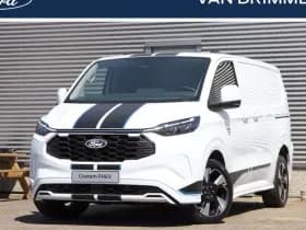 Ford Transit Custom GB 2.5 PHEV 233pk L1H1 320 CVT Sport Frozen White