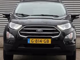 Ford Ecosport 1.0 EcoBoost 125pk Trend Ultimate 'Trekhaak' | Dealer onderhouden | Apple Carplay - Android Auto Shadow thumbnail 2