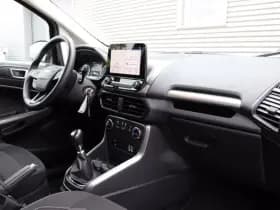 Ford Ecosport 1.0 EcoBoost 125pk Trend Ultimate 'Trekhaak' | Dealer onderhouden | Apple Carplay - Android Auto Shadow thumbnail 11