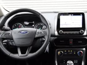 Ford Ecosport 1.0 EcoBoost 125pk Trend Ultimate 'Trekhaak' | Dealer onderhouden | Apple Carplay - Android Auto Shadow thumbnail 13