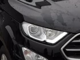 Ford Ecosport 1.0 EcoBoost 125pk Trend Ultimate 'Trekhaak' | Dealer onderhouden | Apple Carplay - Android Auto Shadow thumbnail 3