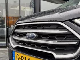 Ford Ecosport 1.0 EcoBoost 125pk Trend Ultimate 'Trekhaak' | Dealer onderhouden | Apple Carplay - Android Auto Shadow thumbnail 26