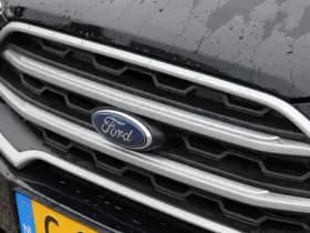 Ford Ecosport 1.0 EcoBoost 125pk Trend Ultimate 'Trekhaak' | Dealer onderhouden | Apple Carplay - Android Auto Shadow thumbnail 4