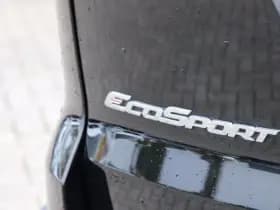 Ford Ecosport 1.0 EcoBoost 125pk Trend Ultimate 'Trekhaak' | Dealer onderhouden | Apple Carplay - Android Auto Shadow thumbnail 7