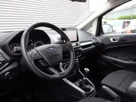 Ford Ecosport 1.0 EcoBoost 125pk Trend Ultimate 'Trekhaak' | Dealer onderhouden | Apple Carplay - Android Auto Shadow thumbnail 9