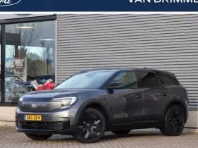 Ford Explorer 79 kWh 340pk AWD Premium 'Black Edition' | AGR stoelen | Trekhaak | Origineel Nederlands | Magnetic Grey