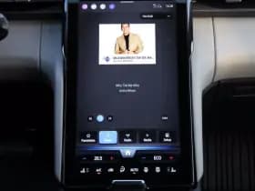 Ford Explorer 79 kWh 340pk AWD Premium 'Black Edition' | AGR stoelen | Trekhaak | Origineel Nederlands | Magnetic Grey thumbnail 18