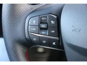 Ford Focus Wagon Hybrid 125pk ST-Line | Adaptive Cruise | Winter Pack | Rijklaarprijs! Chrome Blue Metallic thumbnail 20