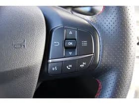 Ford Focus Wagon Hybrid 125pk ST-Line | Adaptive Cruise | Winter Pack | Rijklaarprijs! Chrome Blue Metallic thumbnail 21