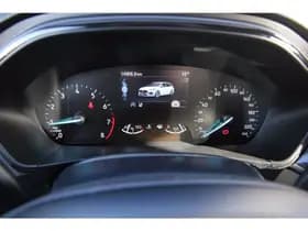 Ford Focus Wagon Hybrid 125pk ST-Line | Adaptive Cruise | Winter Pack | Rijklaarprijs! Chrome Blue Metallic thumbnail 26