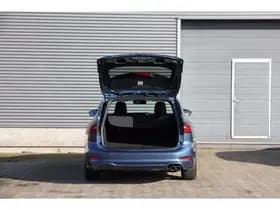 Ford Focus Wagon Hybrid 125pk ST-Line | Adaptive Cruise | Winter Pack | Rijklaarprijs! Chrome Blue Metallic thumbnail 7